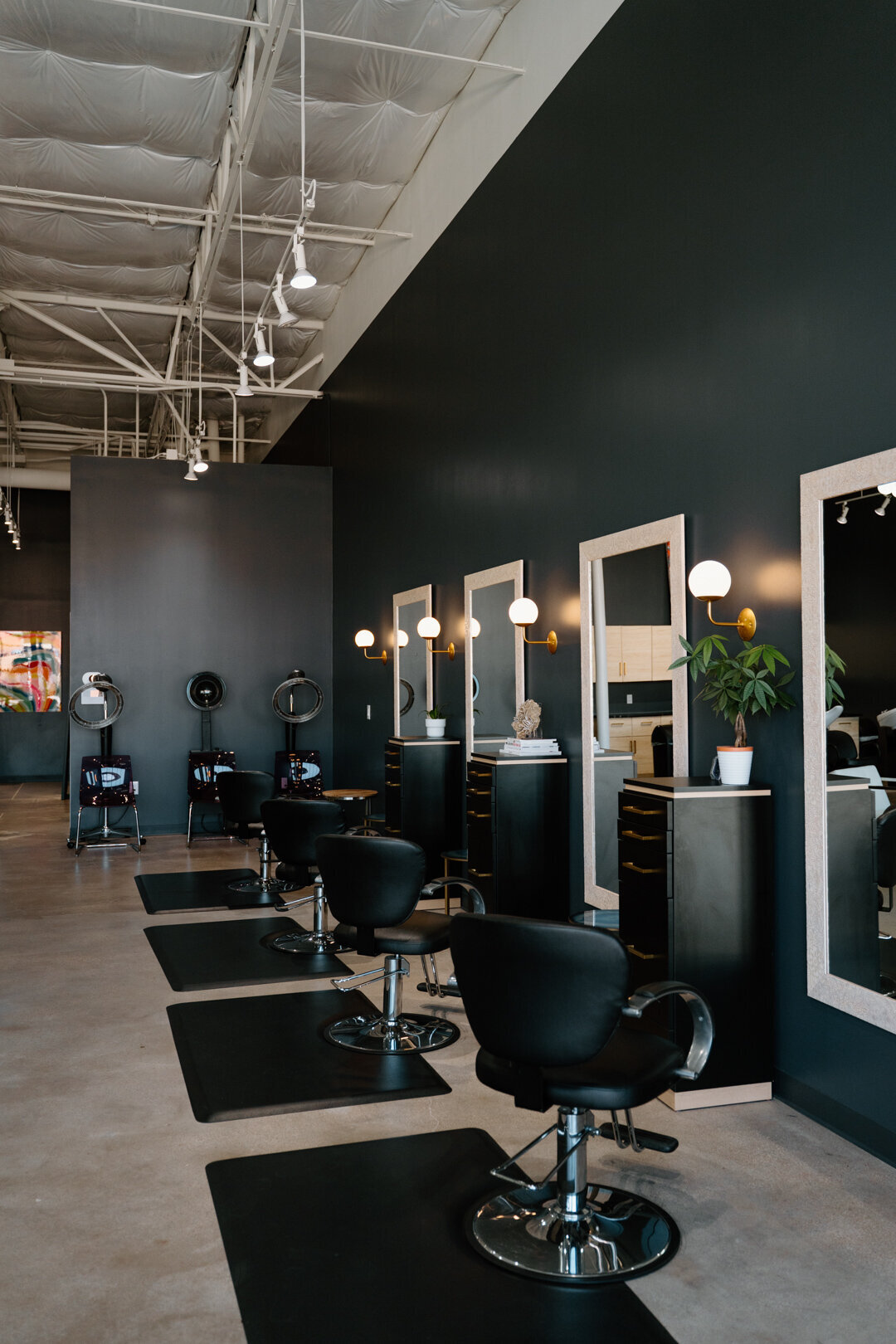 Hair Salon In Belleville Michigan