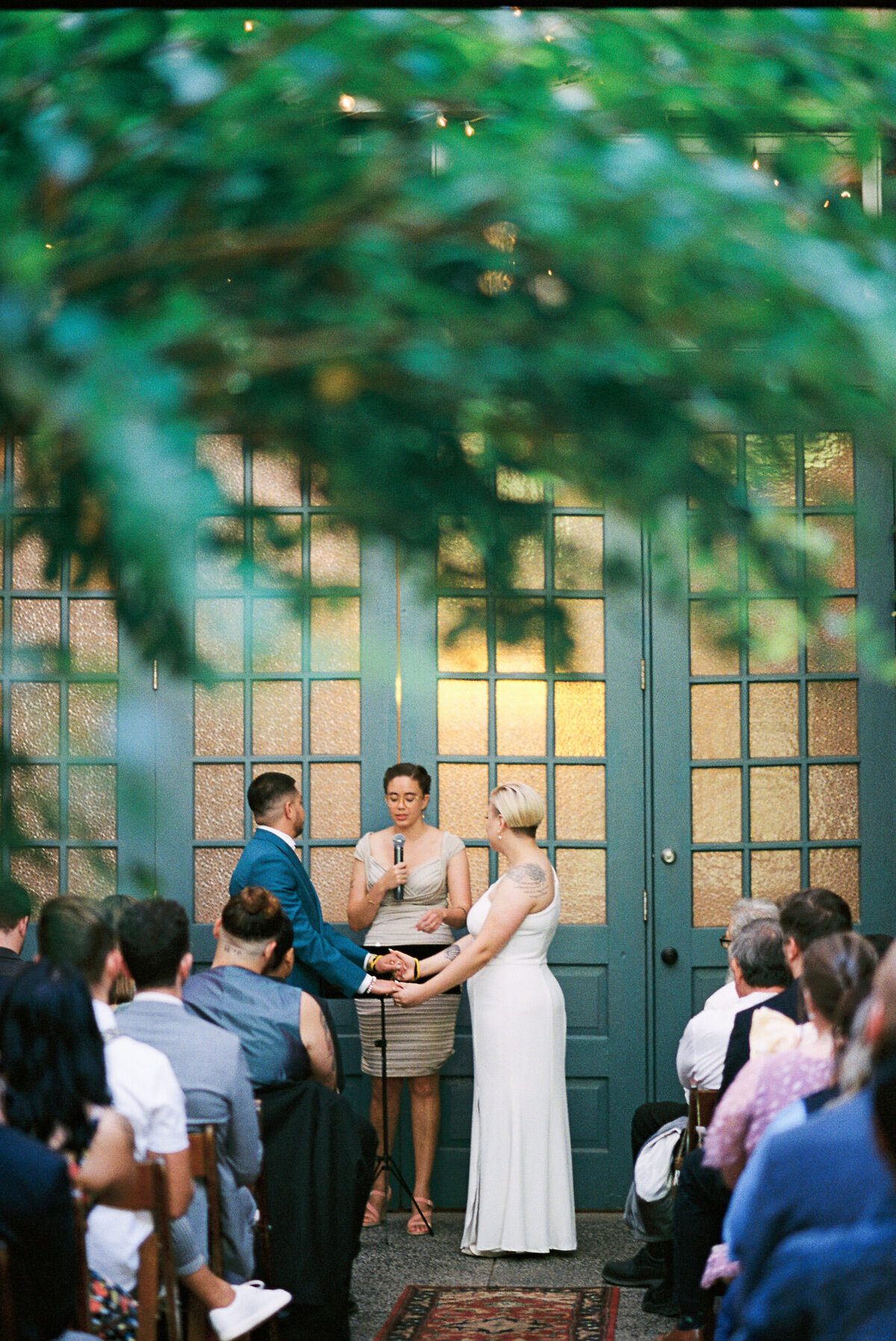 Philadelphia Wedding Photographer - FILM 13