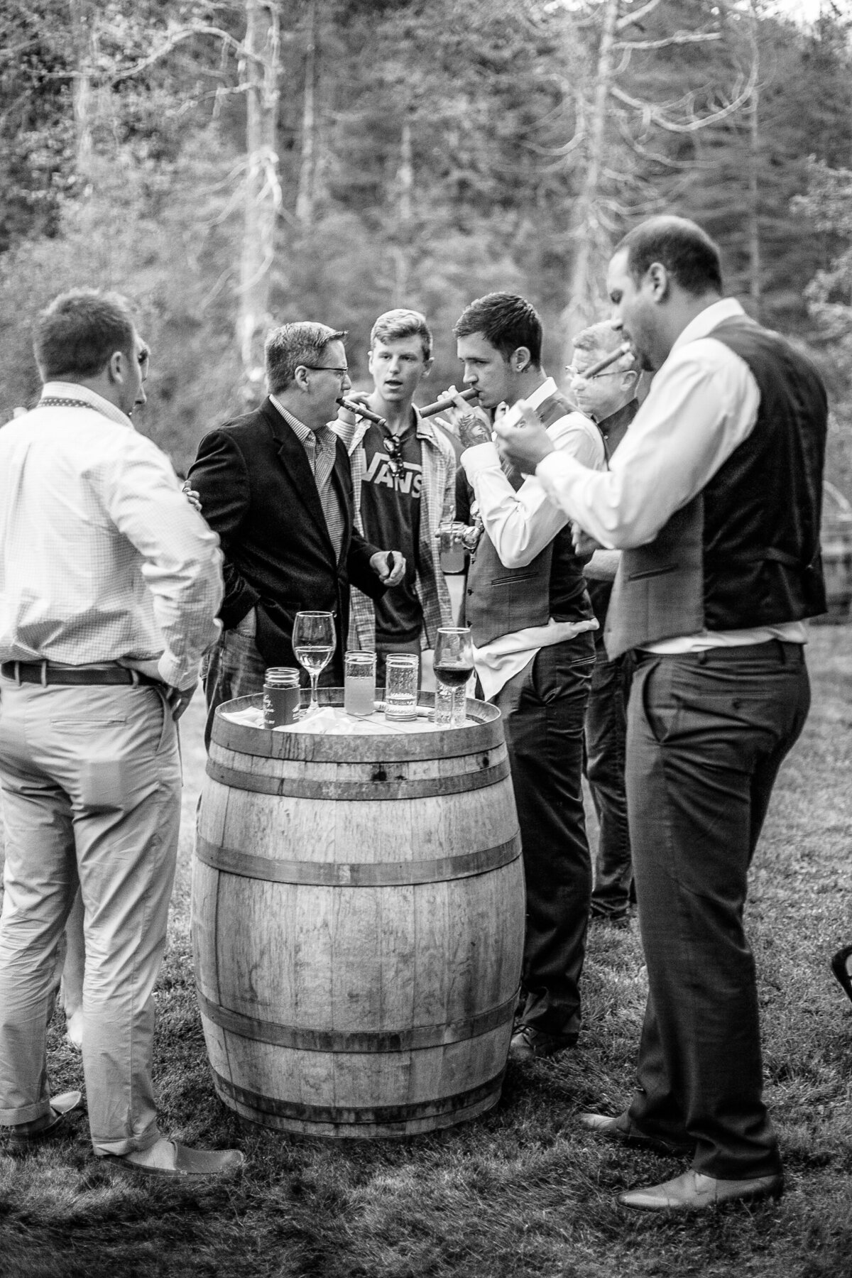 Lake Tahoe Wedding-50