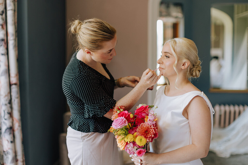 Salt House wedding photography - Staffordshire. Styled Shoot for venue - by Nostalgia photography (79)