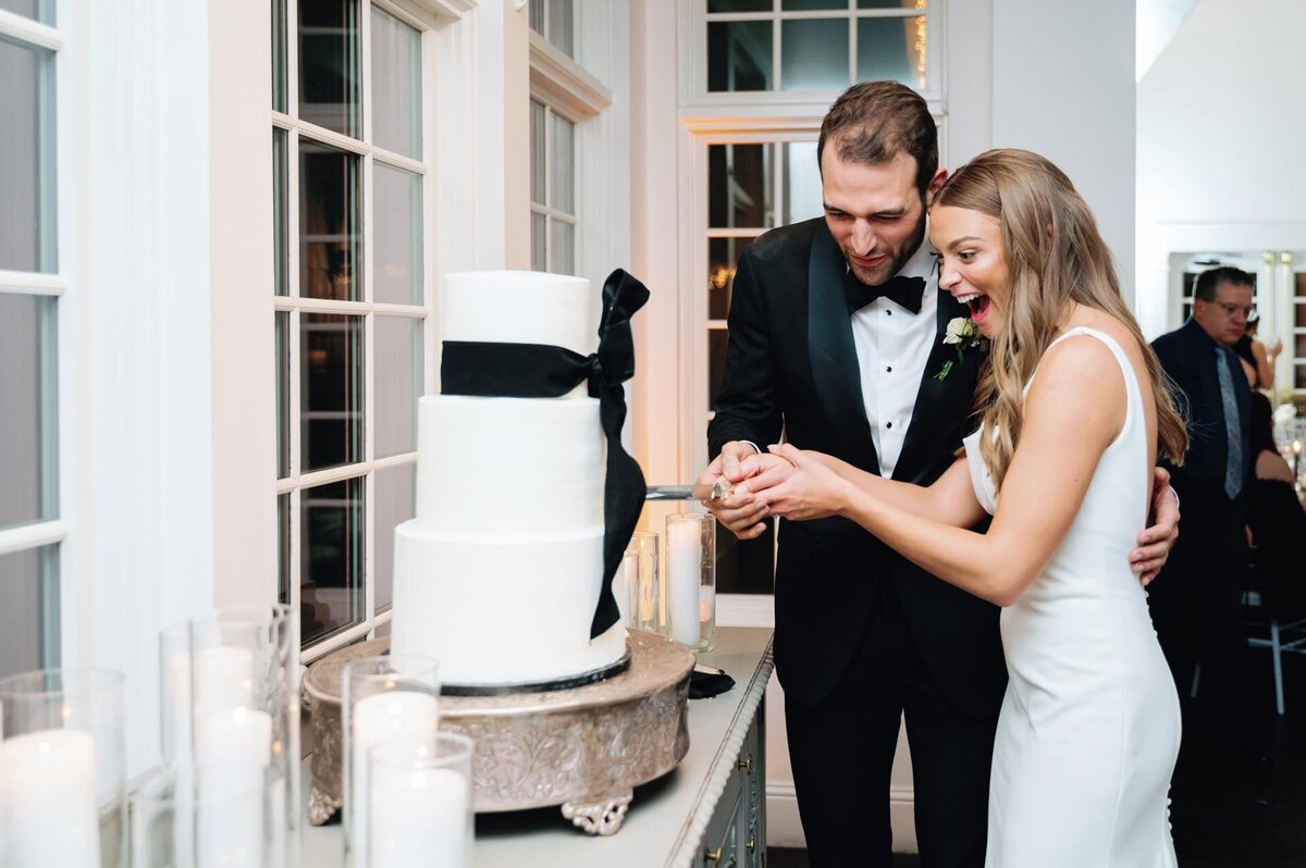 Rocky mountains wedding at The Manor House in Colorado