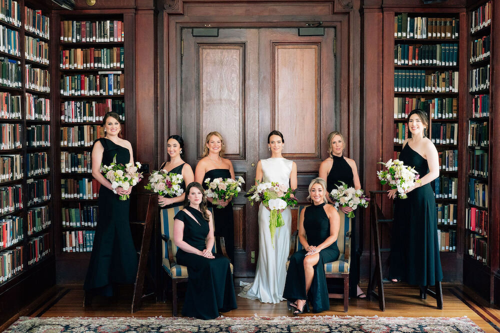 Sebesta Design Philadelphia Union League Wedding Lauren and Lukas4