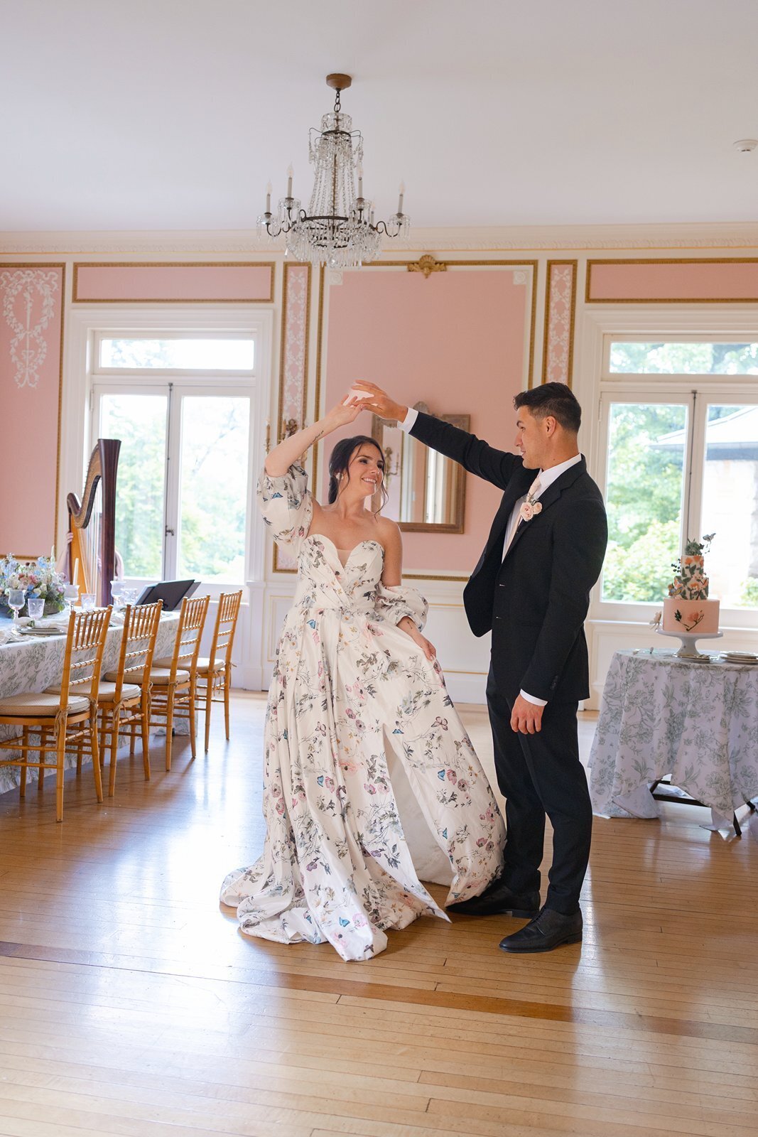 N&A Pink Reception -4