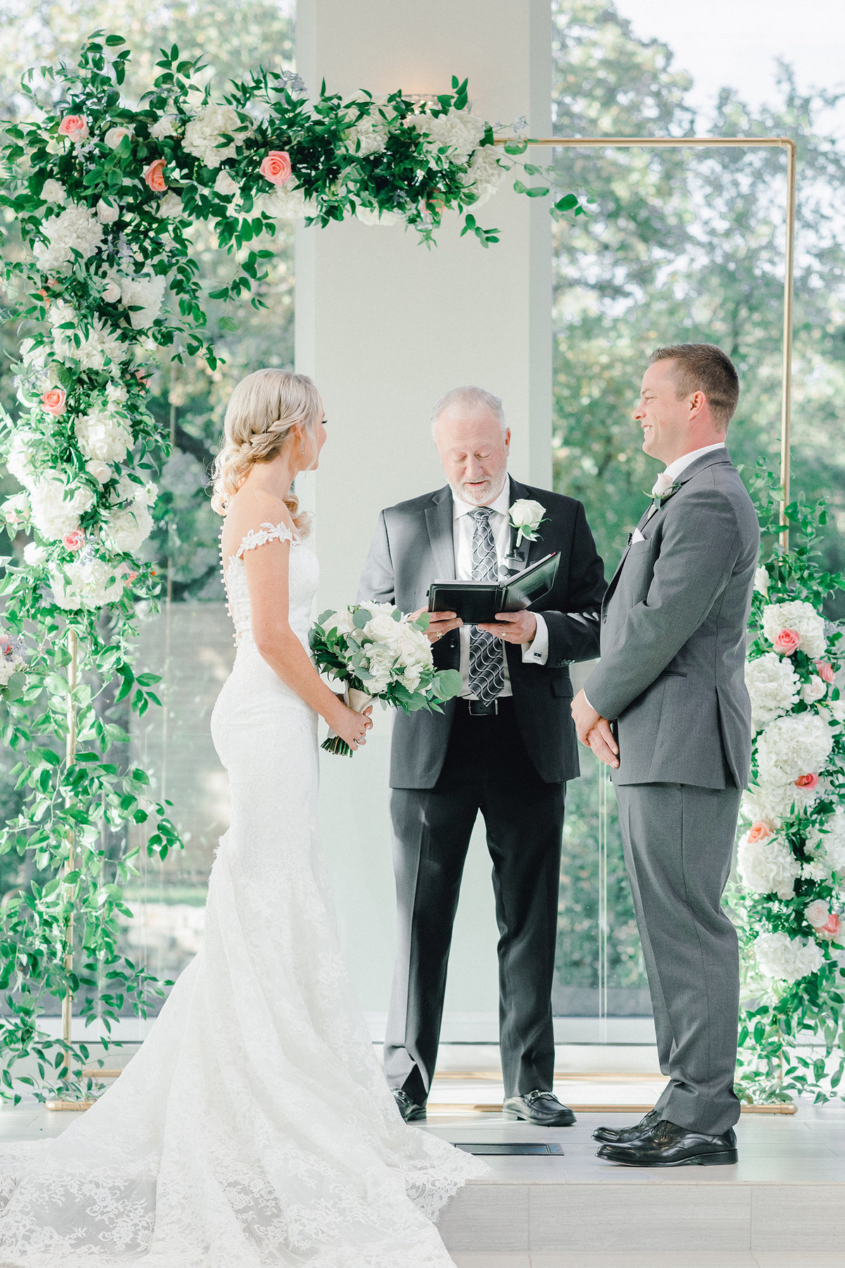 Dallas Wedding Floral Design - A Stylish Soiree - Dallas Wedding Florist - 259