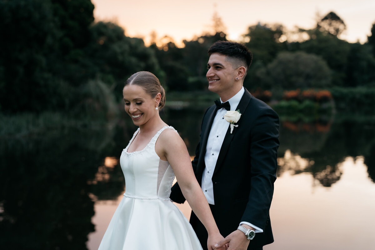 Courtney Laura Photography, Royal Botanical Gardens, The Terrace, Yarra Valley Wedding Photographer, Zoe and Sergio-415
