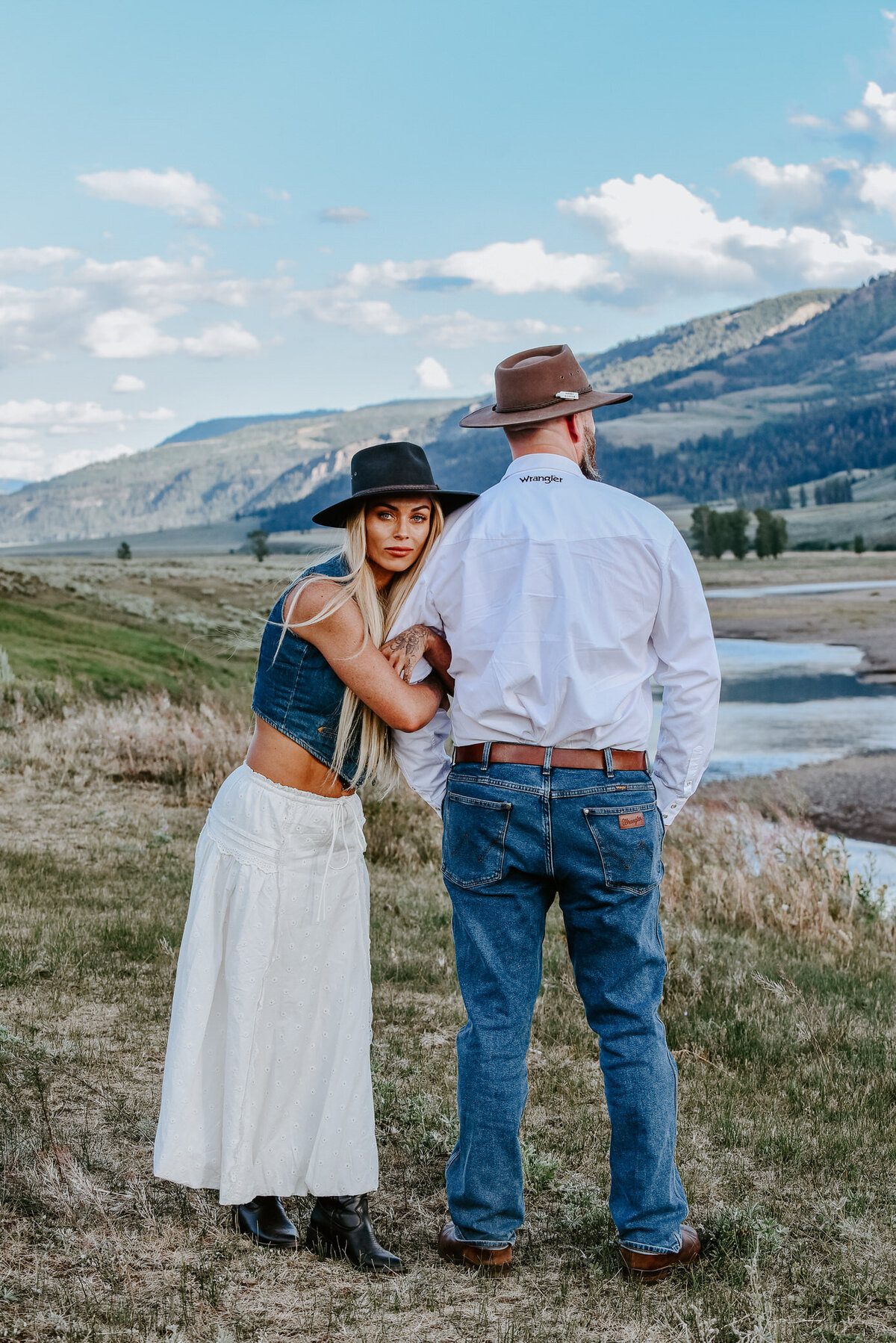 Yellowstone Number One Wedding Photographer -12