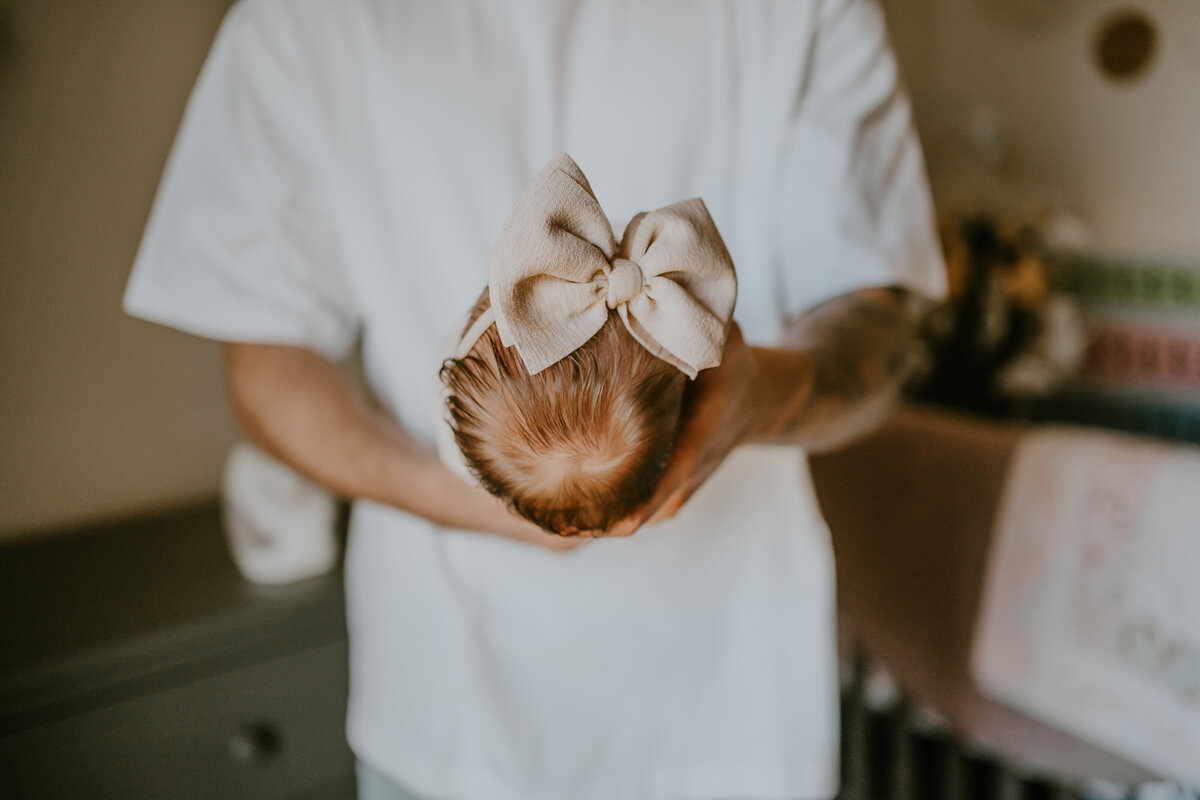 olympia newborn photographers
