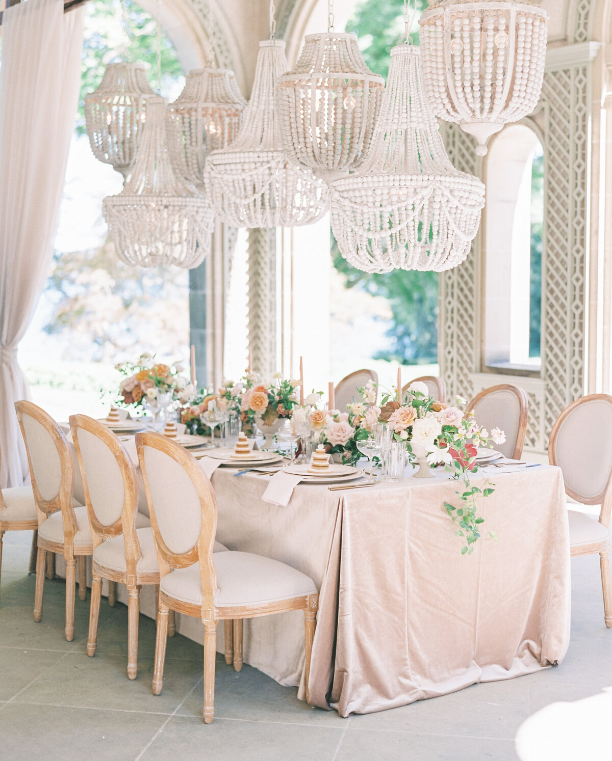 6a French Riviera Inspired Wedding with Always Yours Events and Lauren Fair8