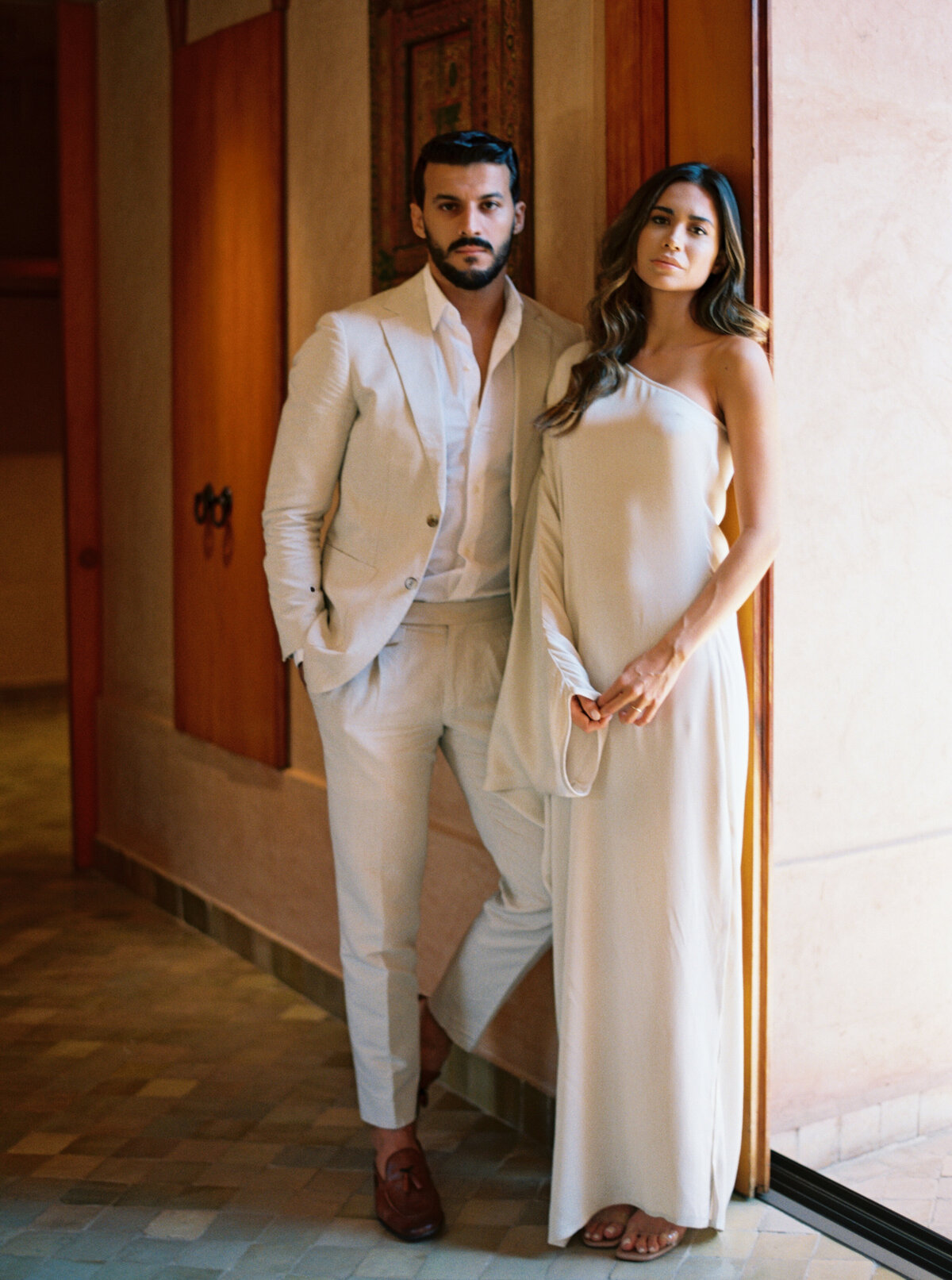 Marrakech Wedding - Janna Brown Photography