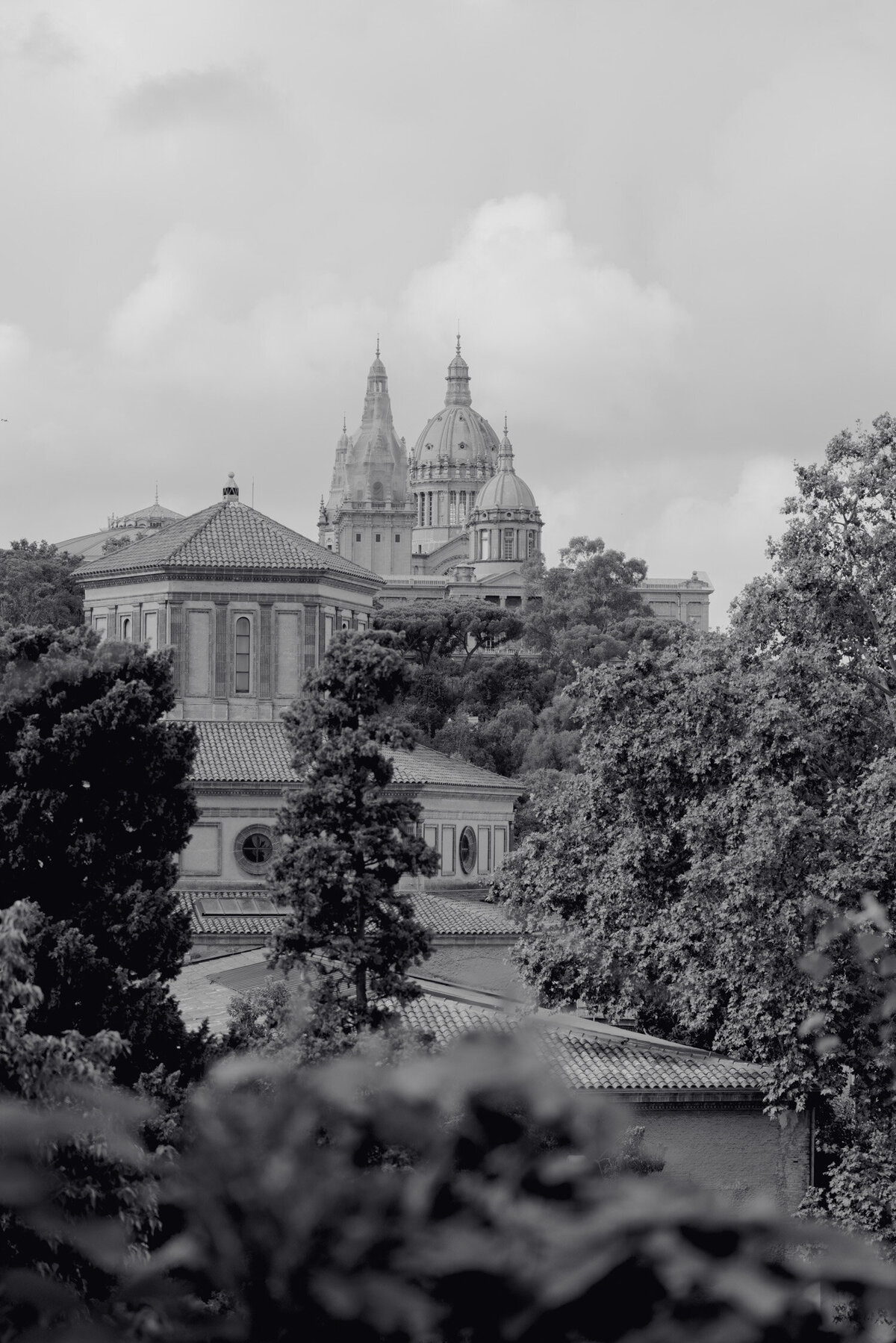 wedding photographer barcelona montjuic-2
