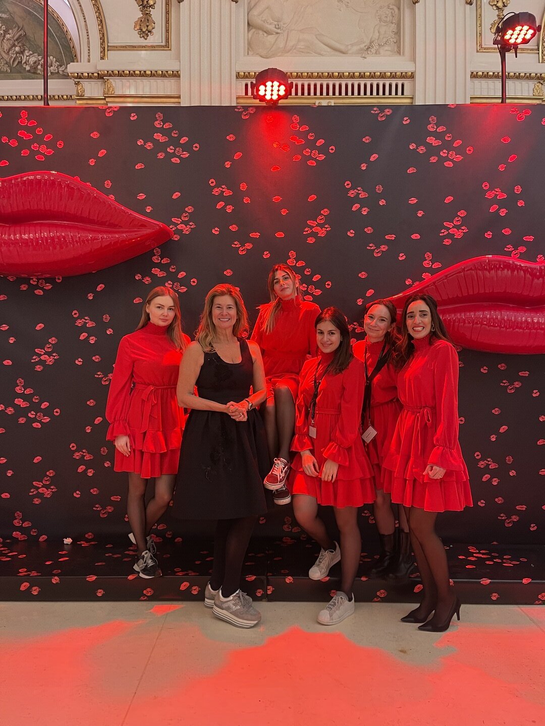 Paris Event Planner Party at Peninsula Paris by @alejandrapoupelevents 5