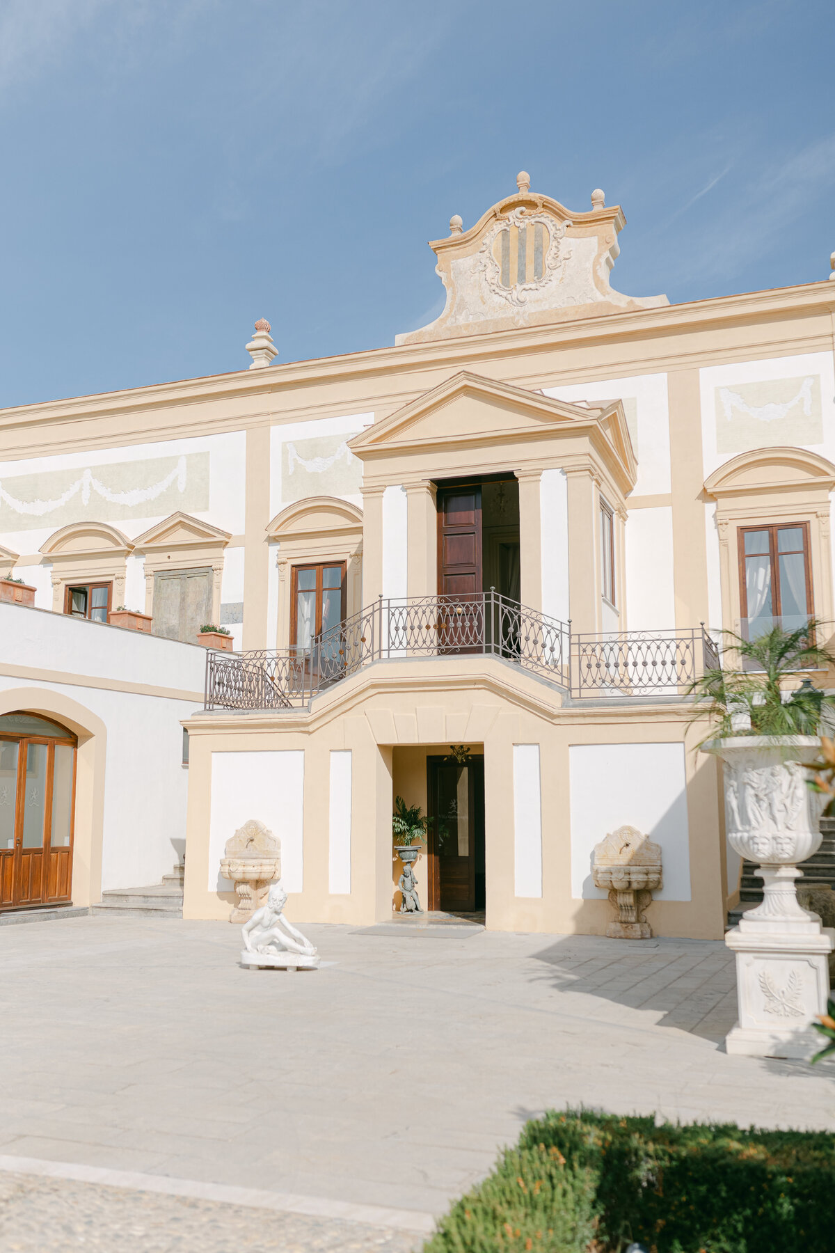 1050  - Maila Enea Events - Villa Del Gattopardo Hotel - Palermo_ Italy - Joana Senkute Photography