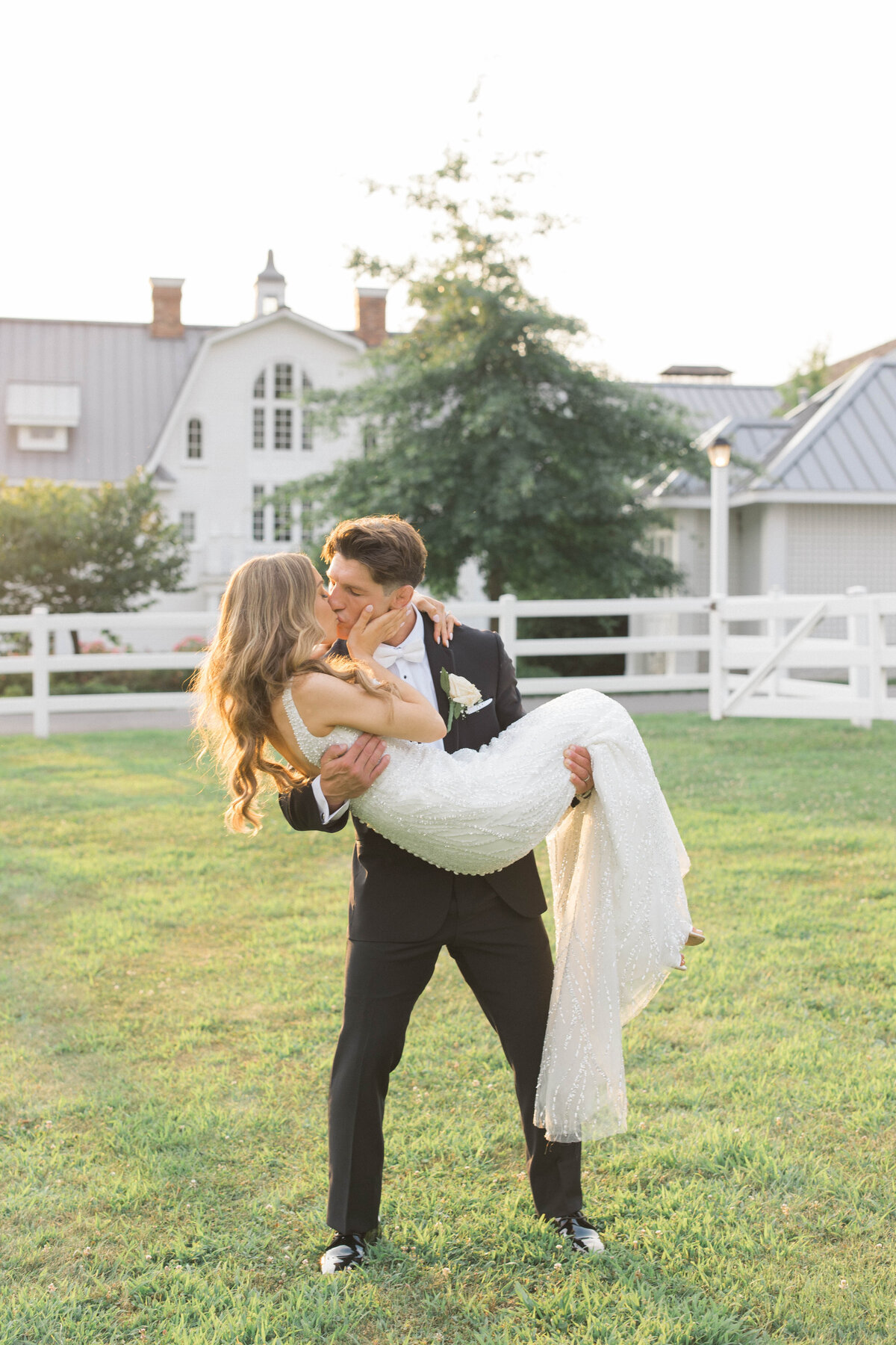 Molly Sue Photography The Ryland Inn Wedding58