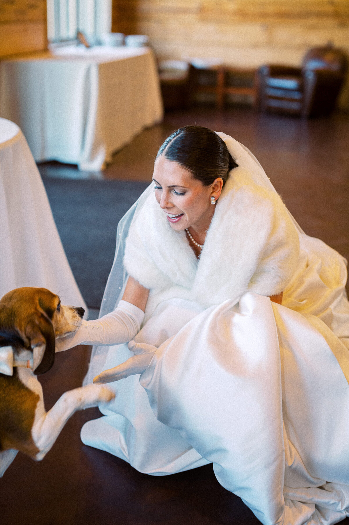 King Family Vineyards Wedding Photographer - Hunter and Sarah Photography-66