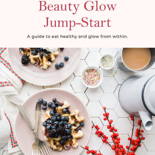 500px  Beauty Glow Jump-start Guide