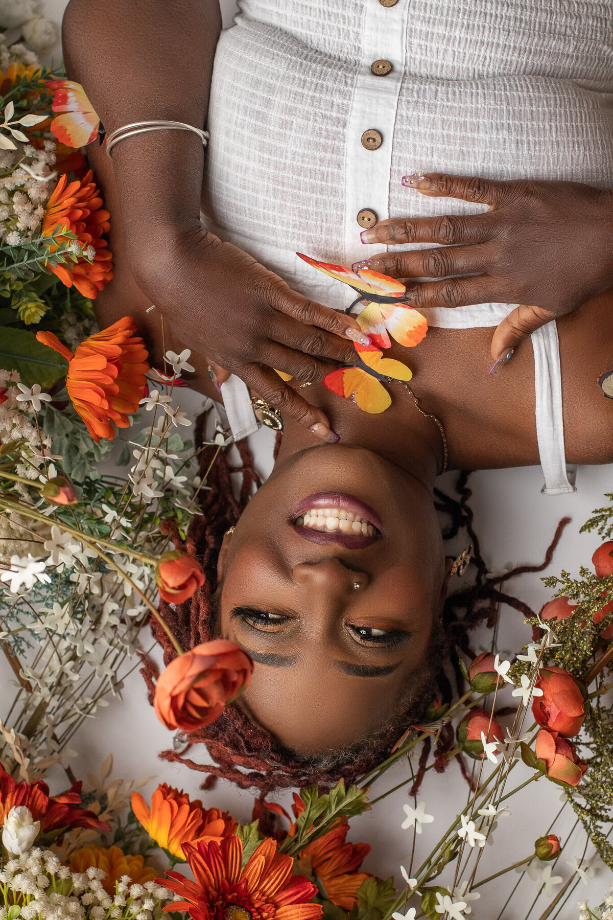 Newborn and Maternity Photography Tips in Roswell