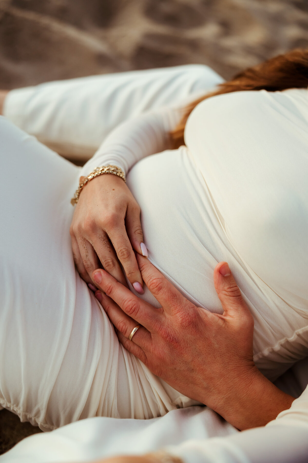 hermosa beach maternity photographer 117