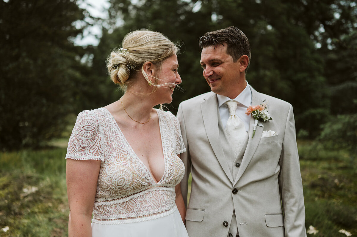 Marianne Bal Photography Wedding Merel en Paul Parkhotel Hugo de Vries-108