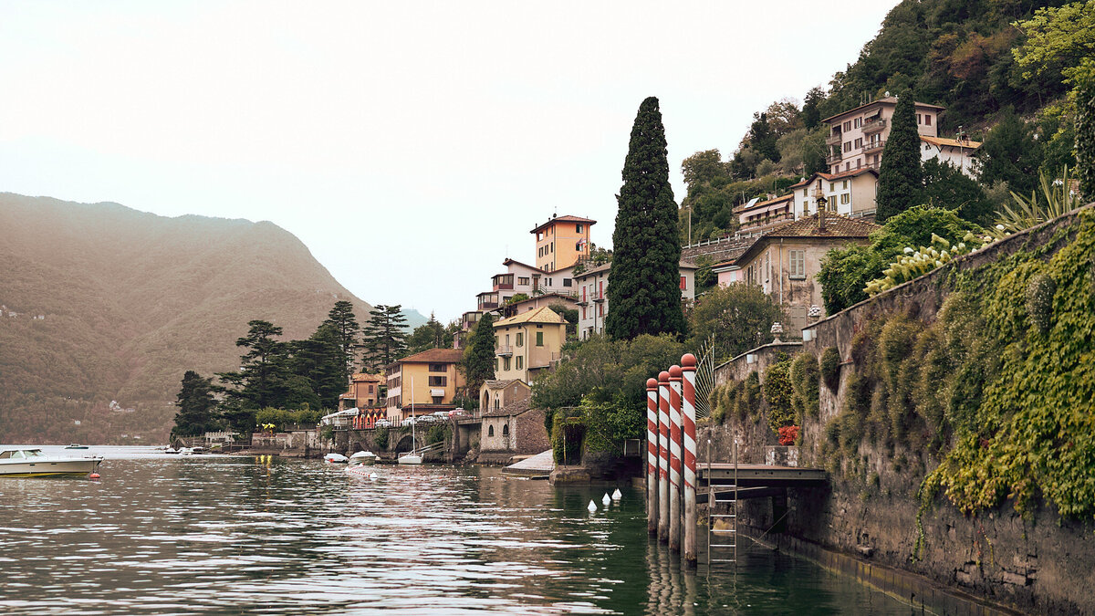 EDW-Lake Como Italy Pre-wedding Post-wedding Honeymoon