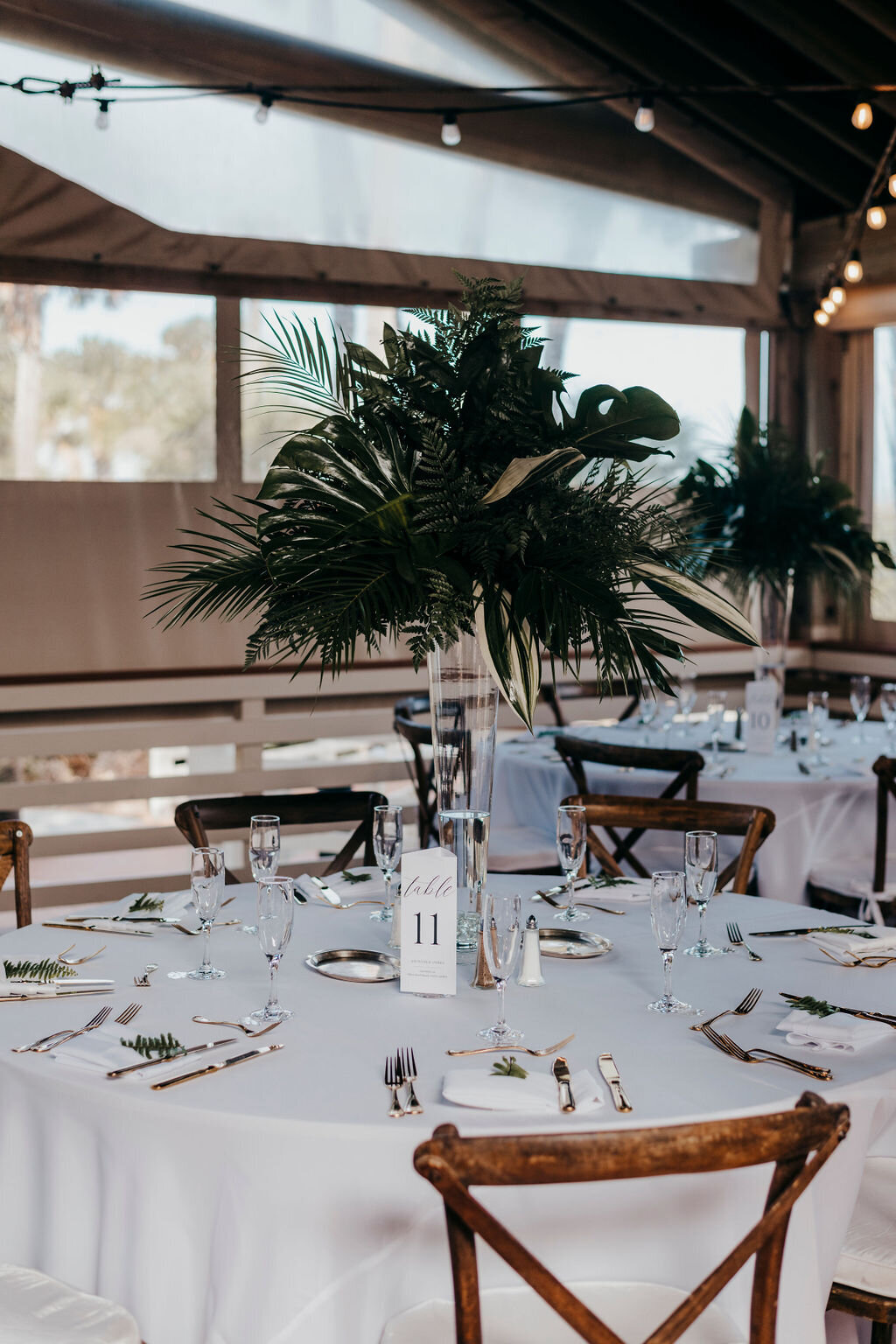 Tropical Wedding Flowers | Sonesta Resort, Hilton Head Island Wedding Florist  | Hilton Head Island, SC | Coastal Floral & Events | Ashta Harler Photography