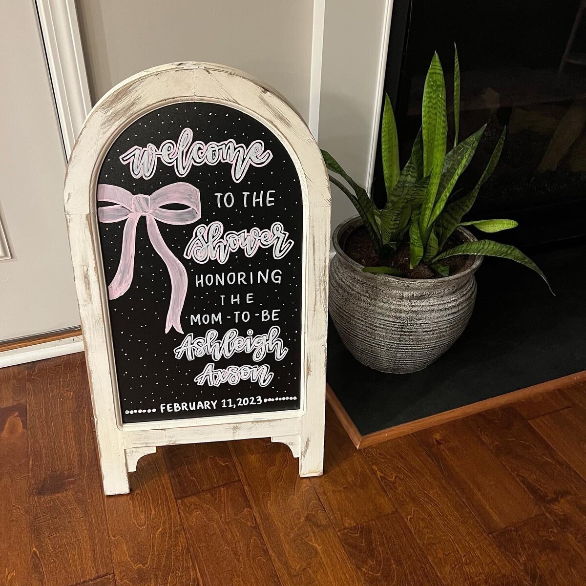 Ashleigh Baby Shower