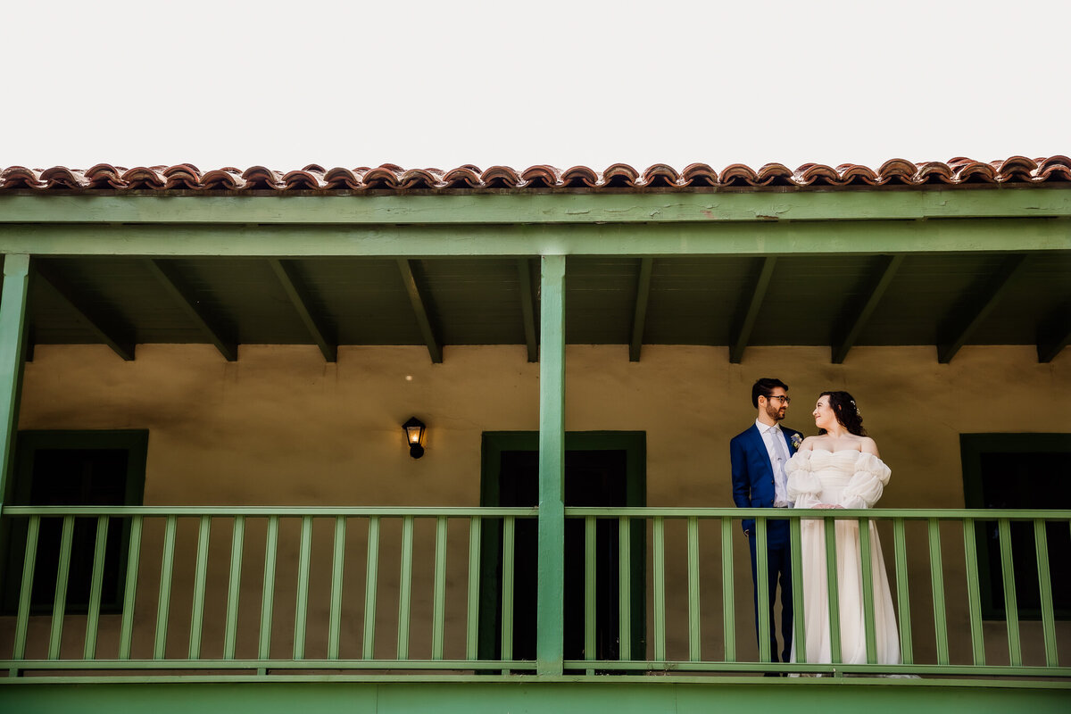 Archer Inspired Photography - Rachel and Alex Wedding - Rancho Los Cerritos Historic Site - Long Beach - Couple Photos-291