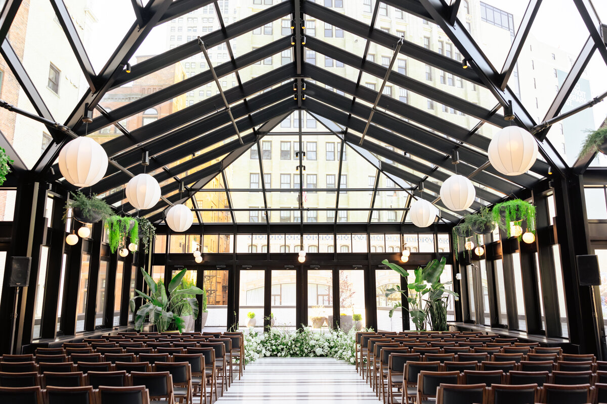 Shinola Hotel Detroit Wedding Planner (12)
