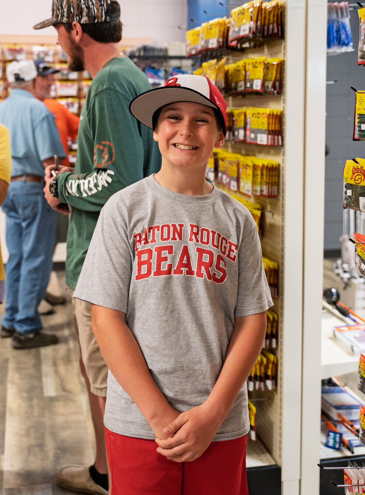 Patrick Queen Tackle Shop Grand Opening-185