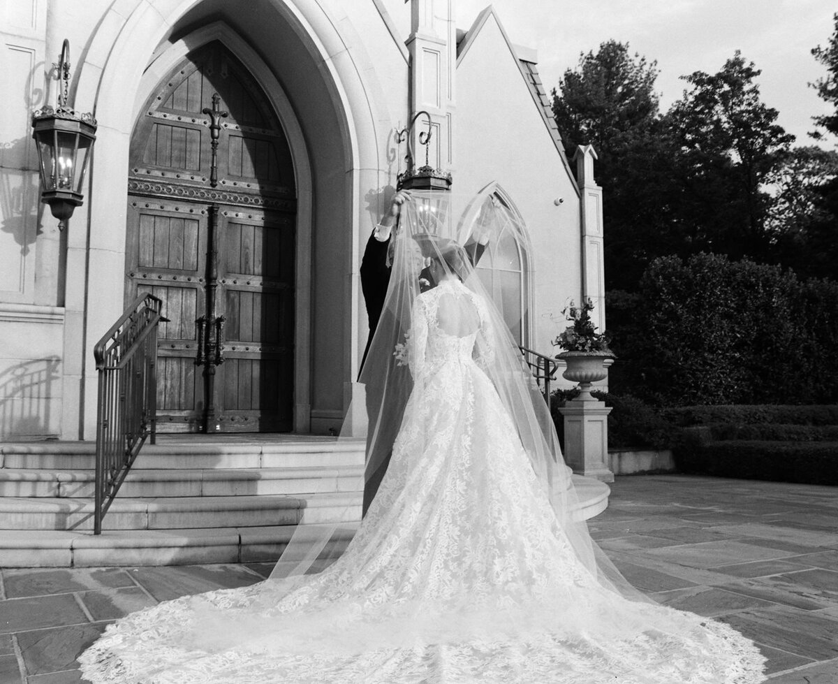 Modern New Jersey Wedding Photography 2