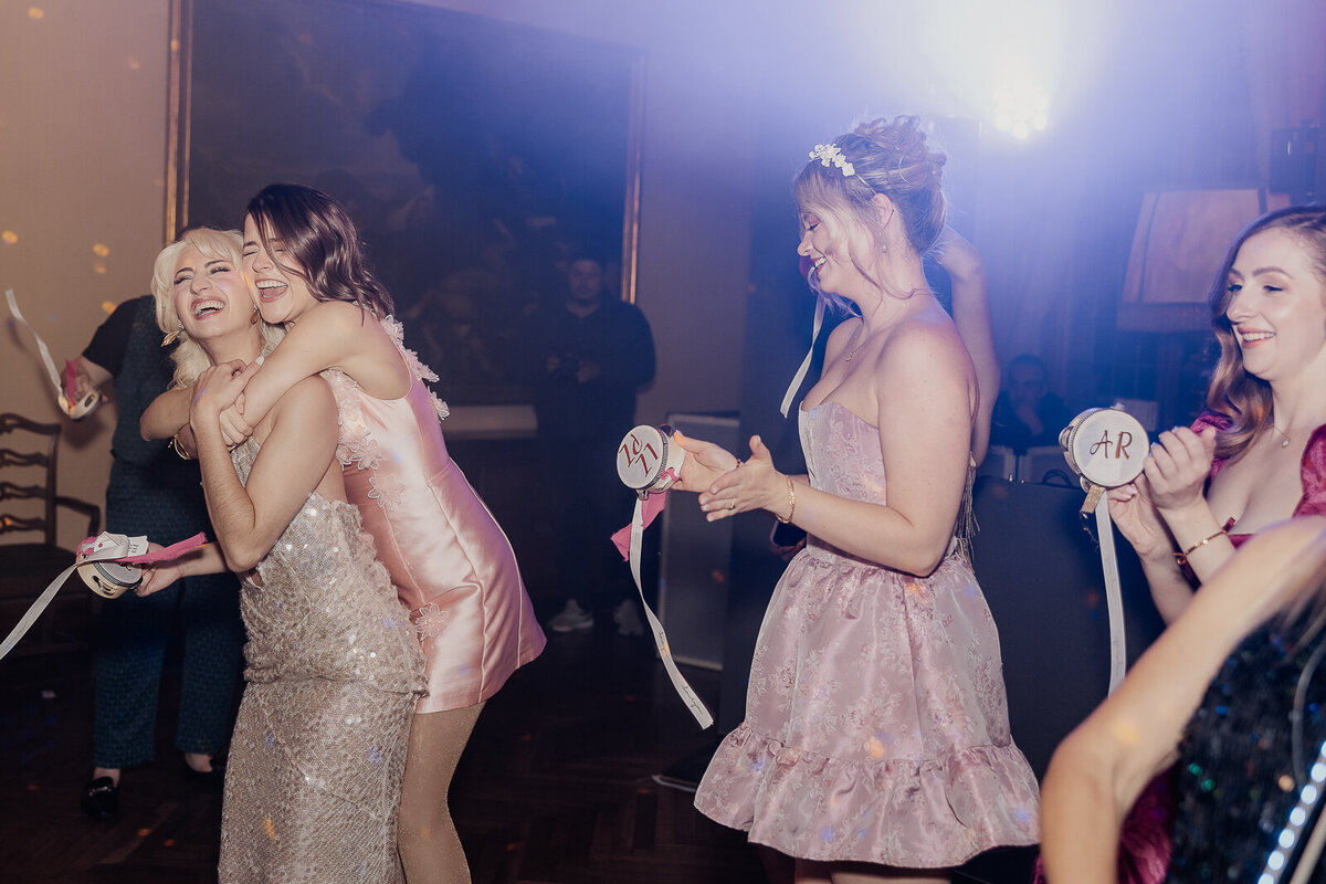 Wedding at La Baronia Barcelona Spain