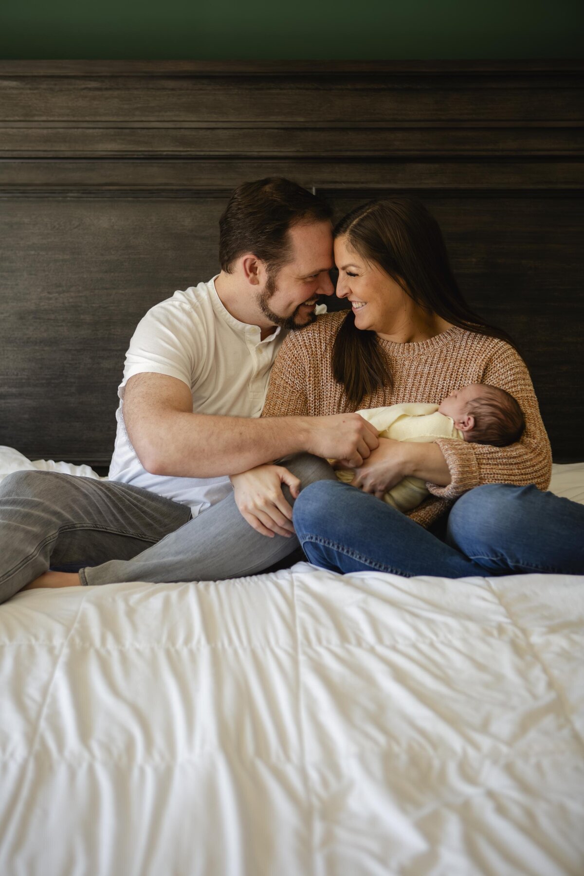 Atlanta Newborn Photographer