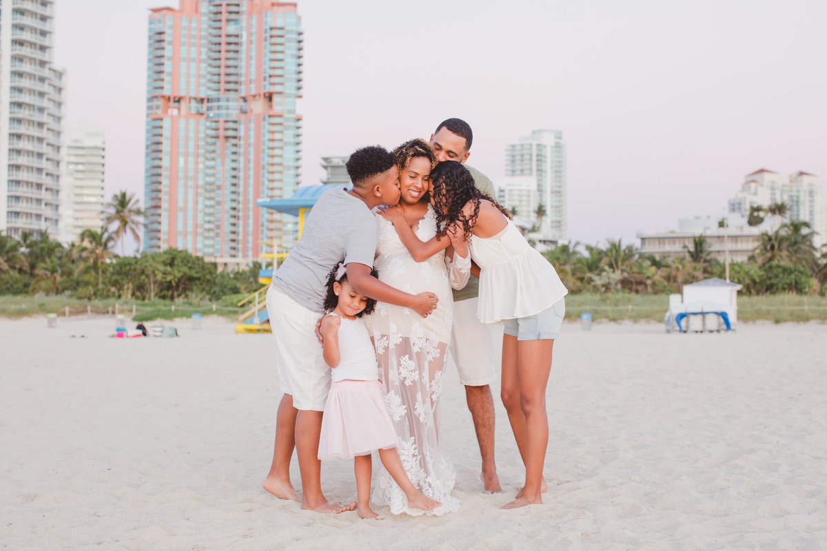 Miami Maternity Photographer