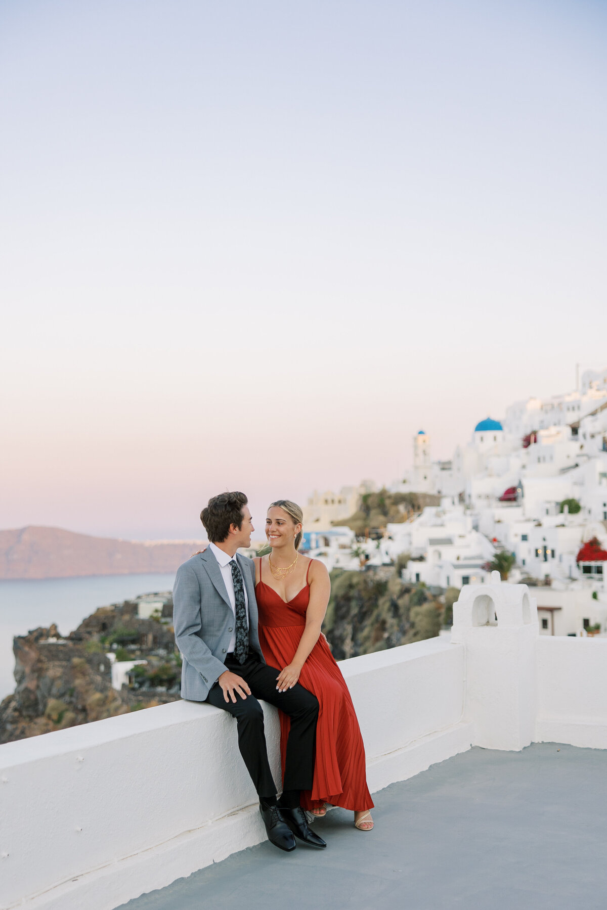 santorini engagement-52