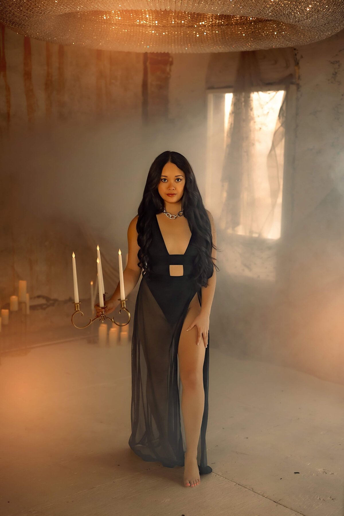 Chicago boudoir studio