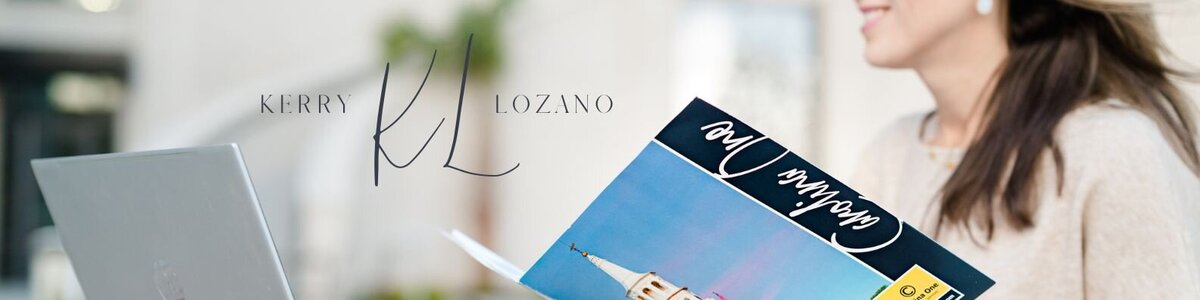 Kerry Lozano LinkedIn Banner