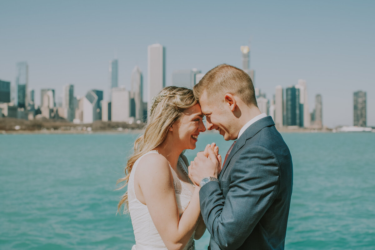 Emma & Vukasin Courthouse Wedding in Chicago March 2019 (300)