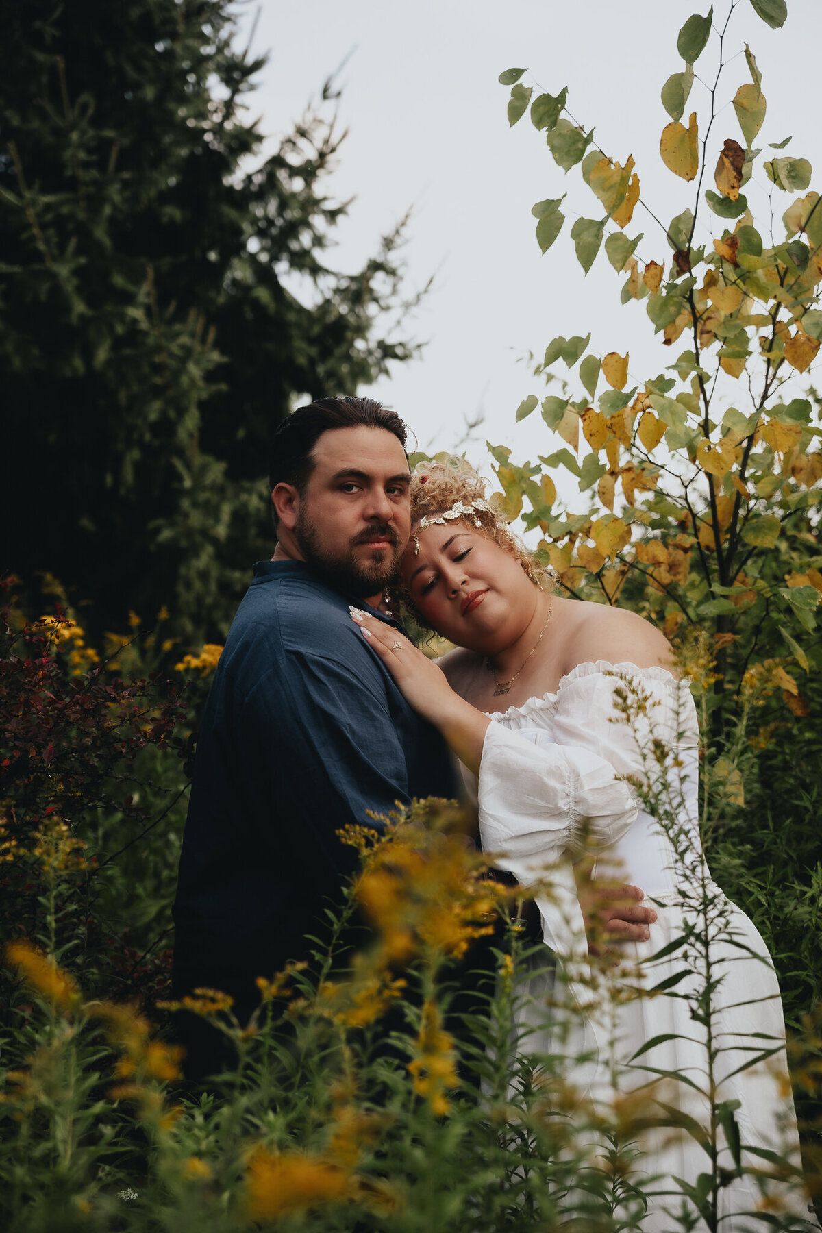 Fantasy Couples Photoshoot | Indiana Creative Photography