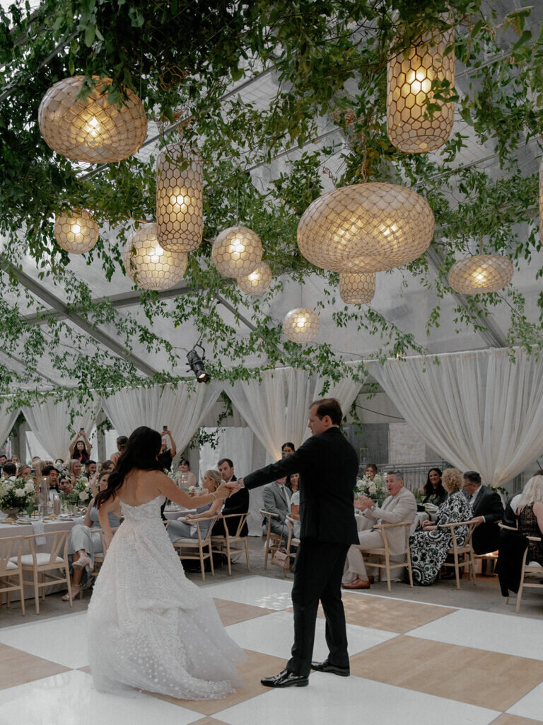 Calluna-Events-Arrabelle-Wedding-First-Dance-1-768x1024