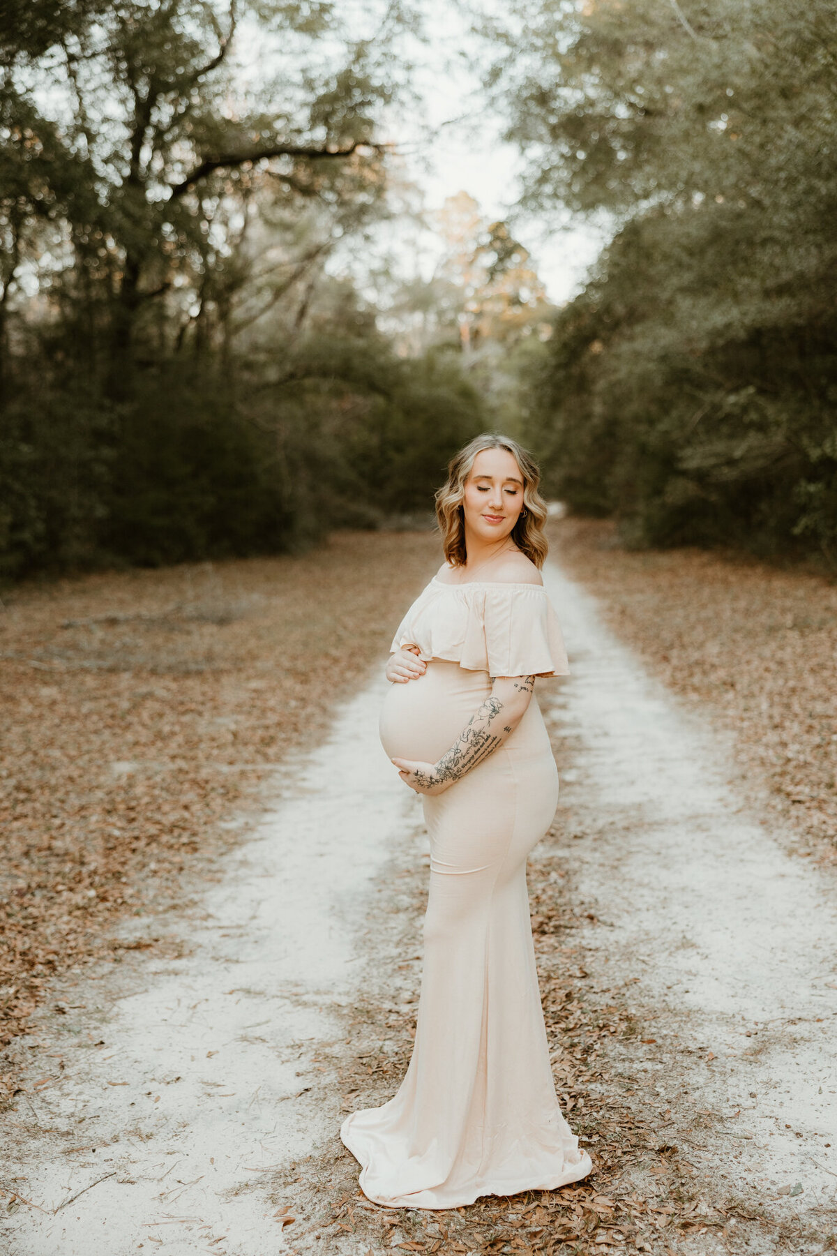 GRACEVILLE, FL MATERNITY PHOTOGRAPHER