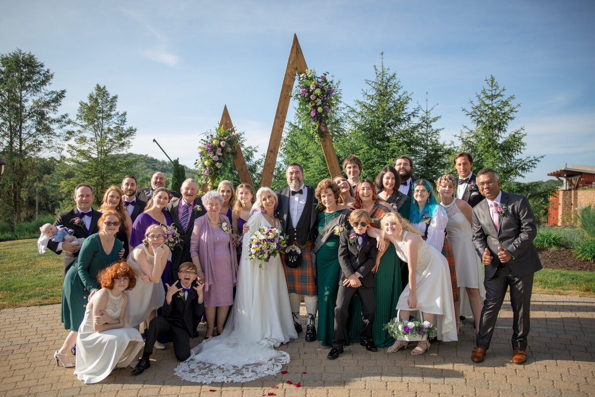 Bear Creek Wedding Photographer 01H