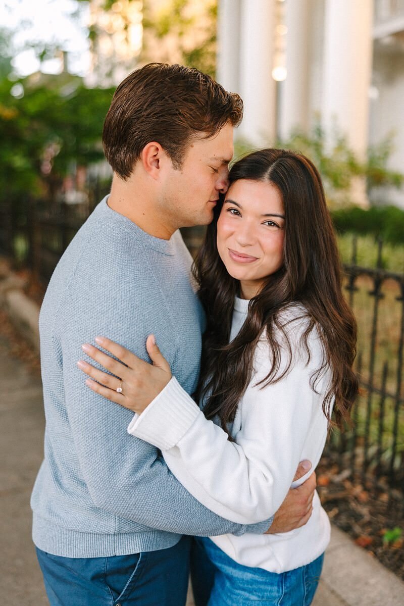 A Downtown Evansville Engagement Sesion Melissa and Sam by Bret and Brandie Photography29