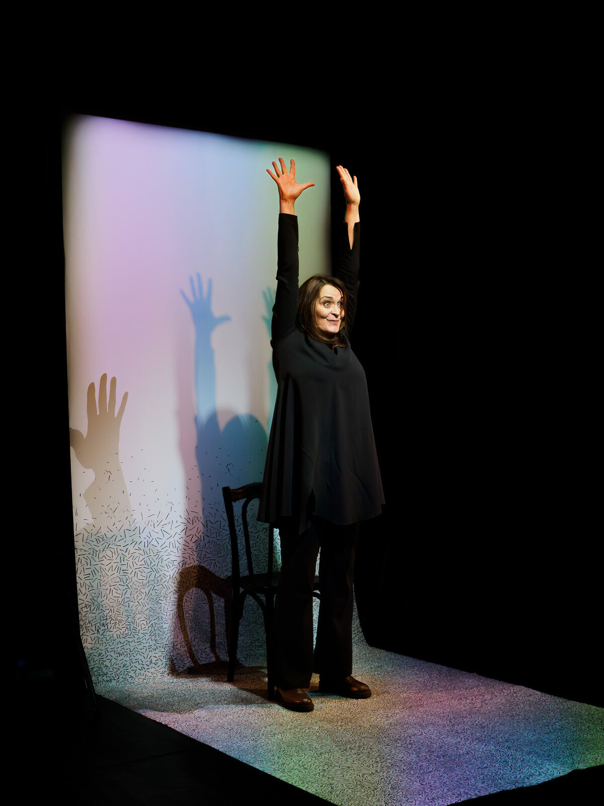 LA FILLE QUI SE SAUVE Cie Amonime TexteCléa Pétrolesi et Catherine Le Hénan_1270052-3-Enhanced-NR