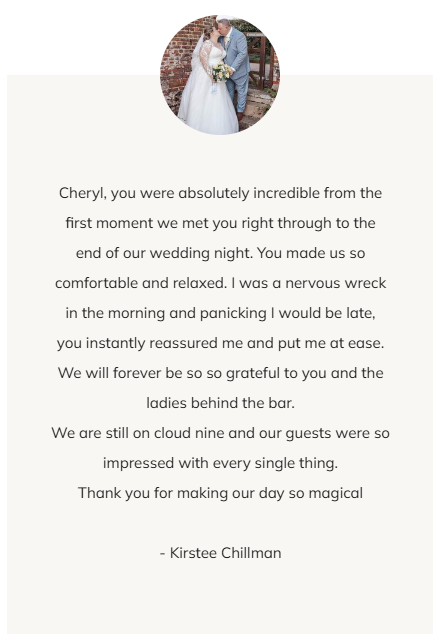 Wedding Venue Norfolk