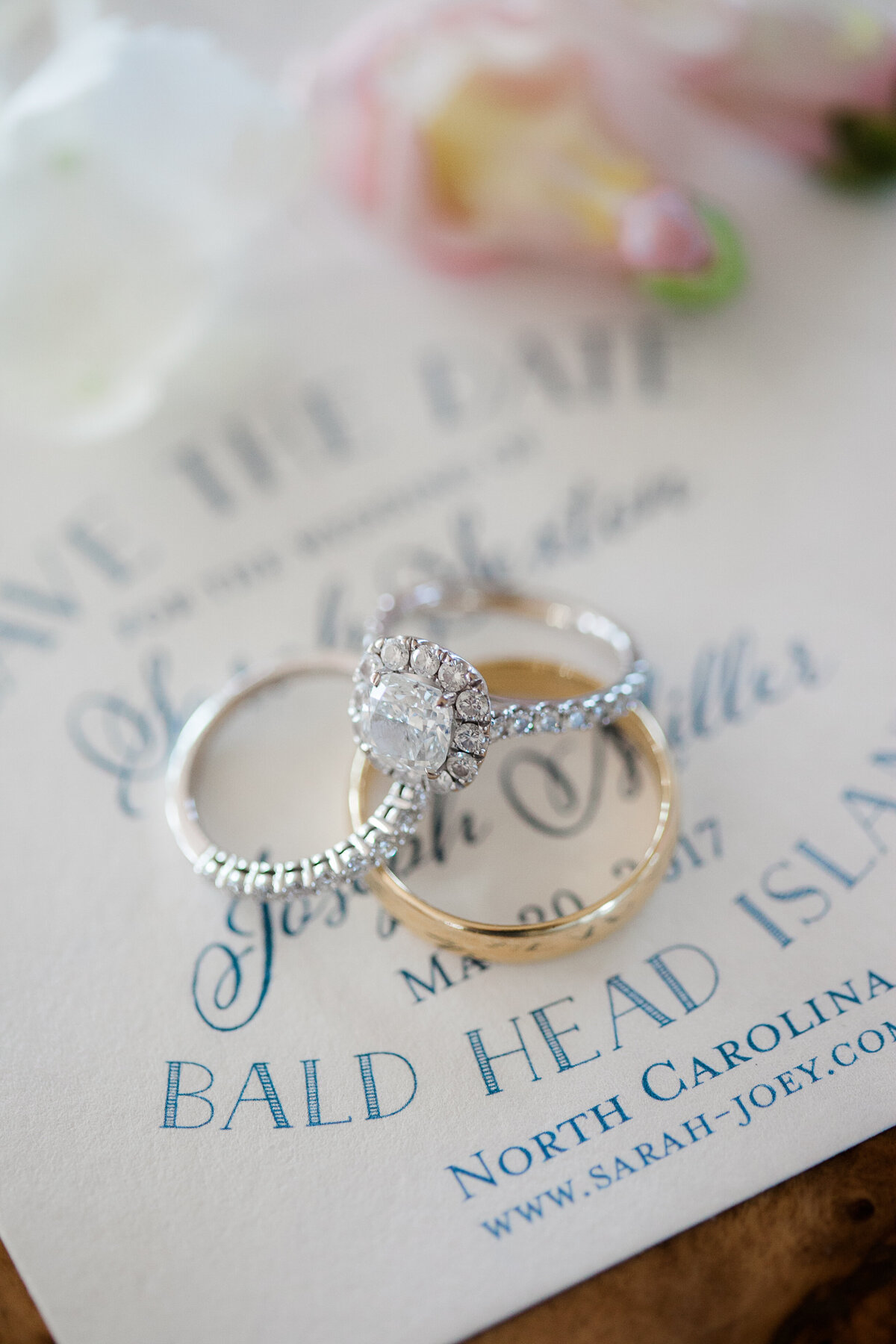 Bald Head Island Weddings-16