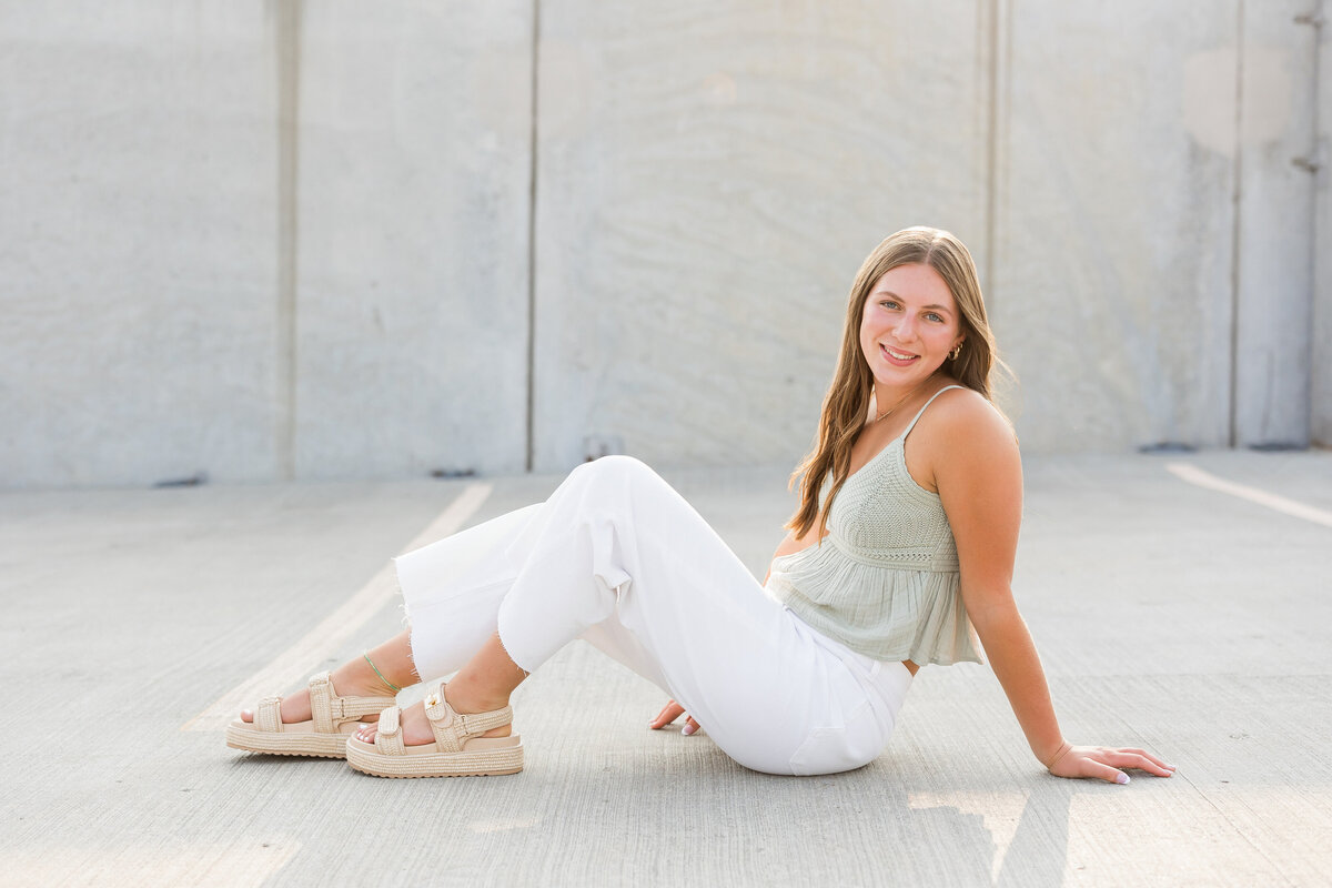 Fargo Moorhead West Fargo Senior Photographers