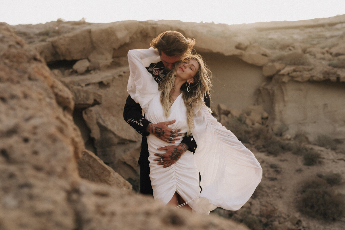 05205-Lisa Roeder Photography - Tenerife Elopement