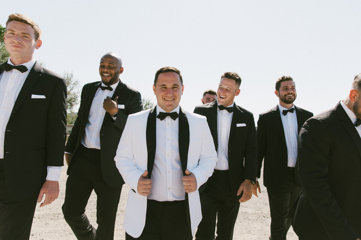 Cielo Farms Wedding | Gabi + Andrew