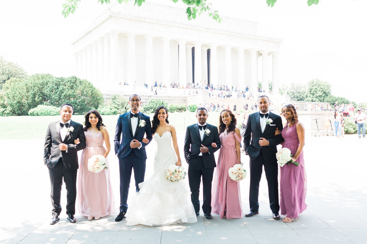 Washington Wedding Photography