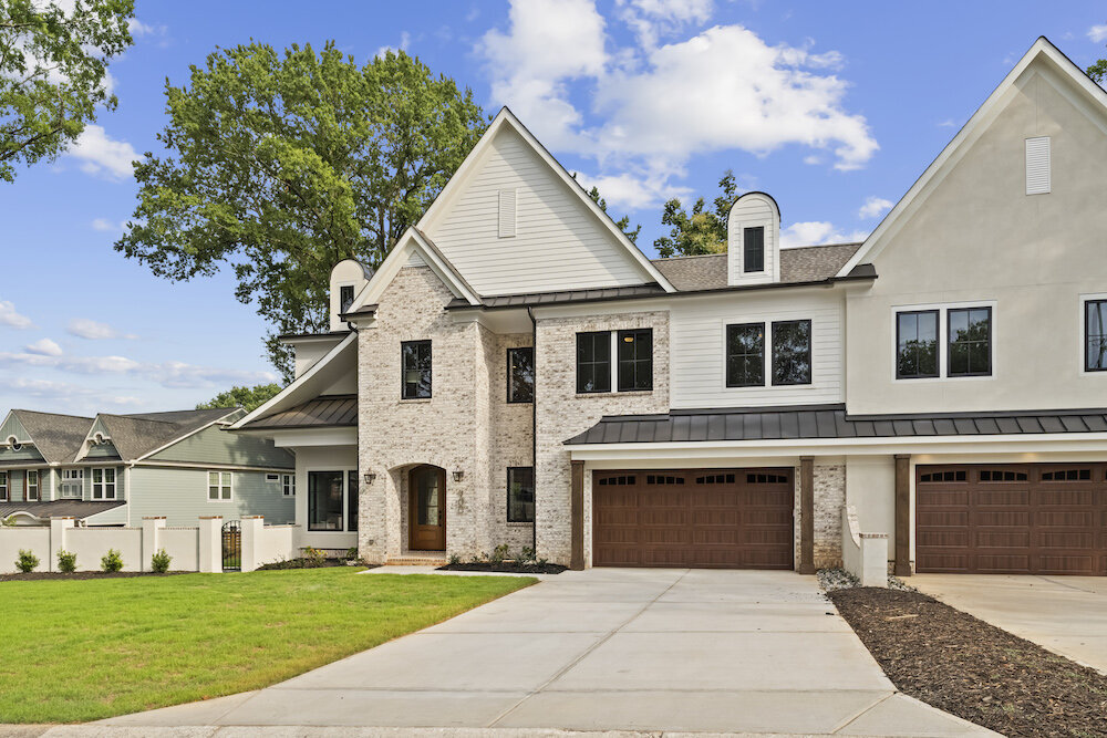 Hallmark Builders - Cotswold Duet - Charlotte new construction homes developer -125