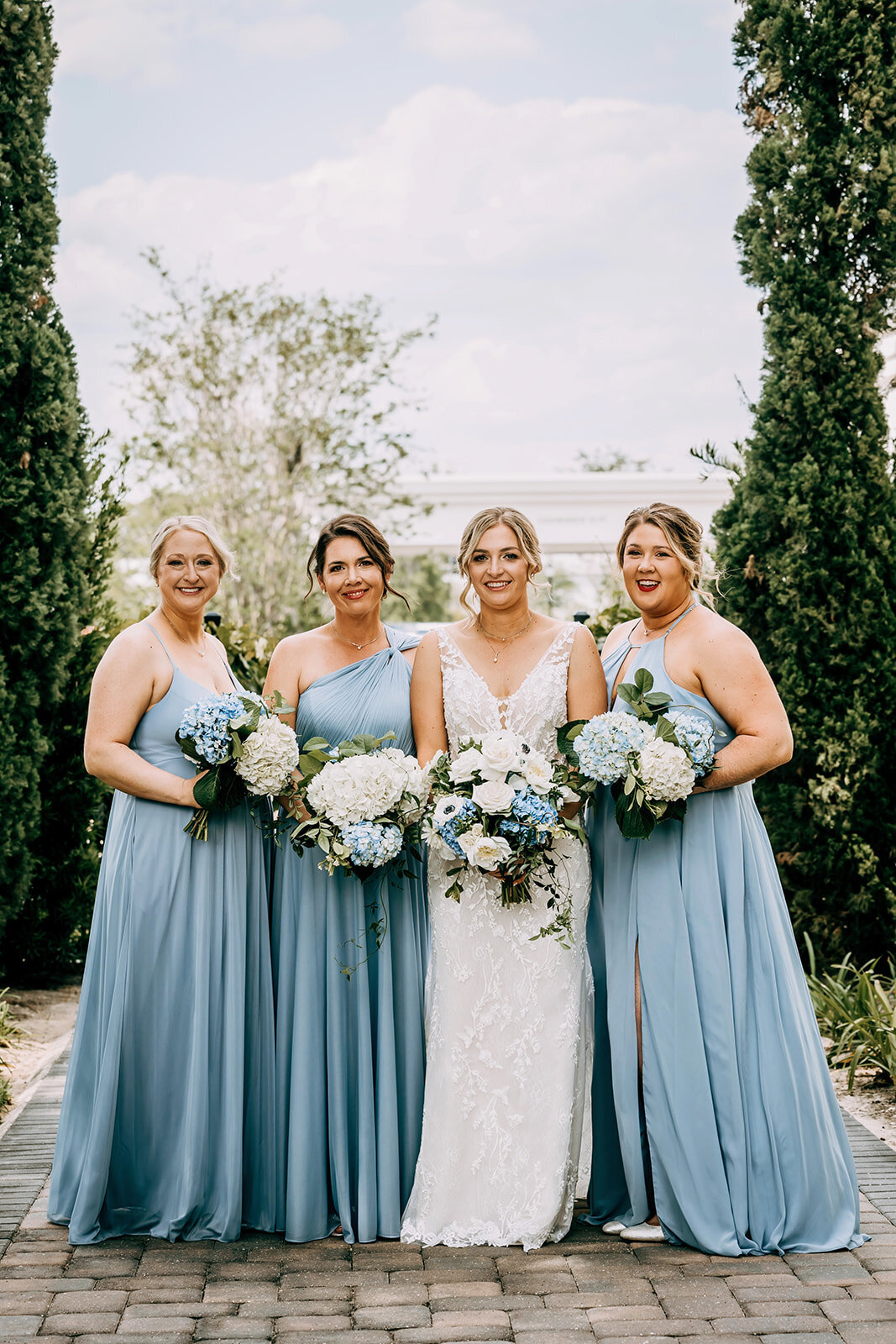 wedding at World Equestrian Center, Ocala, FL